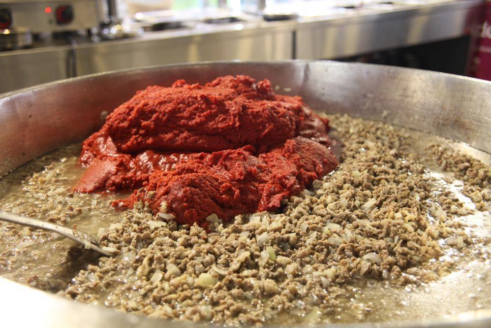 Konya mutfağının olmazsa olmazı! Kilosu altınla yarışıyor 6